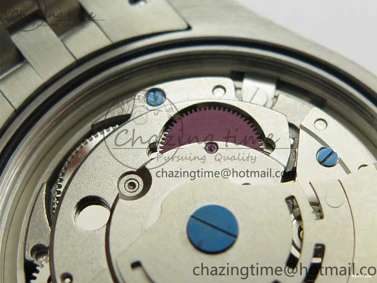 MiroTime 0420 Durable DateJust 36 SS 126200 BP Maker 1:1 Best Edition Gray Roman Dial on Jubilee Bracelet 2530